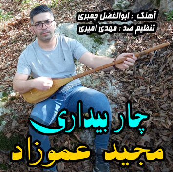 مجید عموزاد چار بیداری